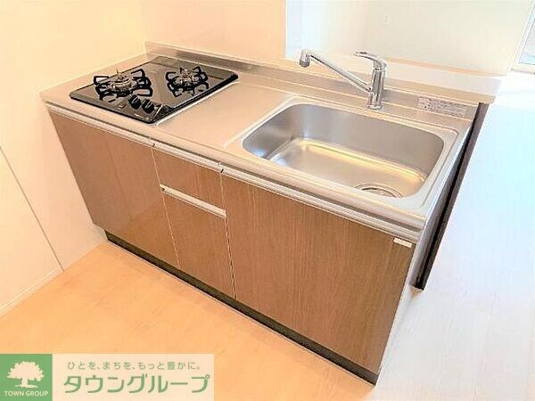 キッチン(お部屋探しは【タウンハウジング千葉店】にお任せ下さい♪)