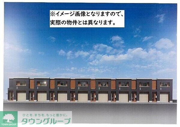 外観(お問合せはタウンハウジング千葉店まで！※現地待合わせ相談可能)