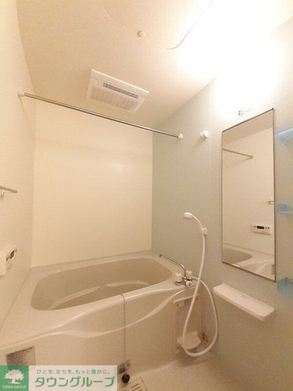 バス／シャワールーム等(現地待ち合わせ歓迎♪お問合せはタウンハウジングまで！)