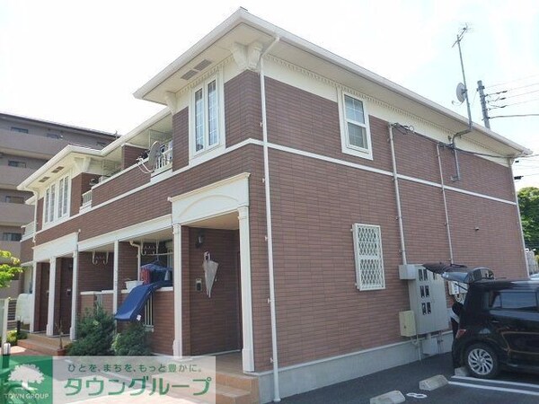 外観(現地待ち合わせ歓迎♪お問合せはタウンハウジングまで！)