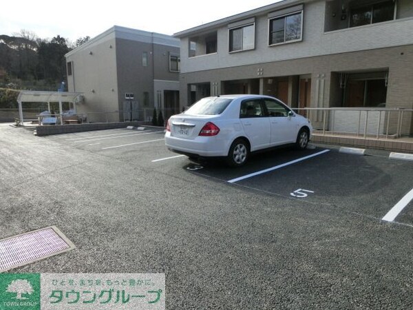駐車場(現地待ち合わせ歓迎♪お問合せはタウンハウジング千葉店まで！)