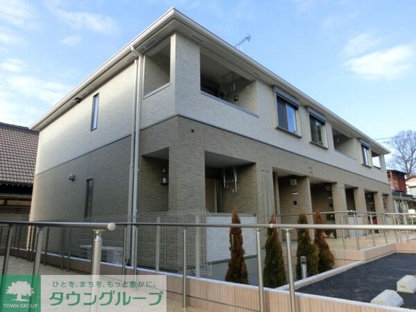 外観(現地待ち合わせ歓迎♪お問合せはタウンハウジング千葉店まで！)