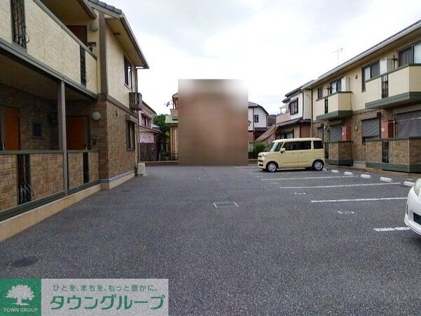 駐車場(お問合せは【タウンハウジング】まで！※現地待合わせ相談可！)