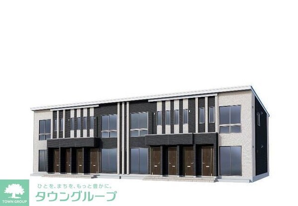 外観(お部屋探しはタウンハウジング千葉店にお任せ下さい♪)