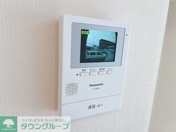 セキュリティ(お部屋探しは【タウンハウジング千葉店】にお任せ下さい♪)