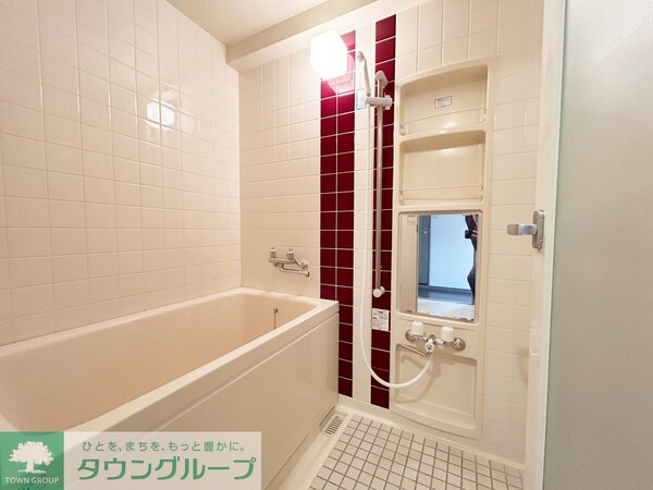 バス／シャワールーム等