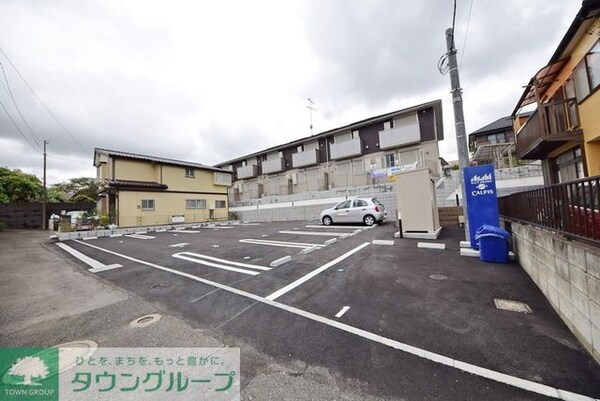 外観(敷地広々)