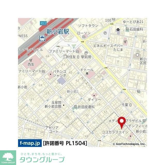 内観写真