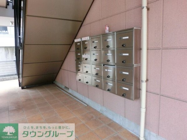 共有部分(集合ポスト)