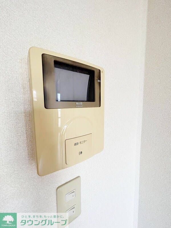セキュリティ(※別棟参考写真)