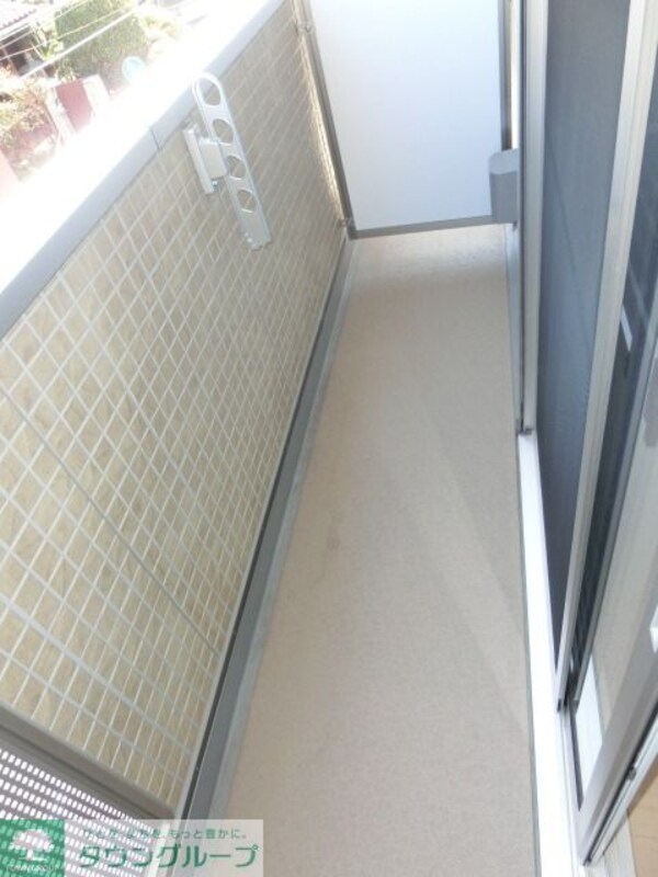 バルコニー(お部屋探しは【タウンハウジング千葉店】にお任せ下さい♪)