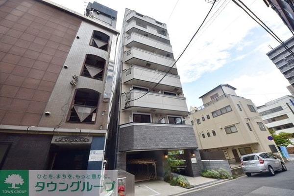 外観(現地待ち合わせ歓迎♪お問合せはタウンハウジングまで！)