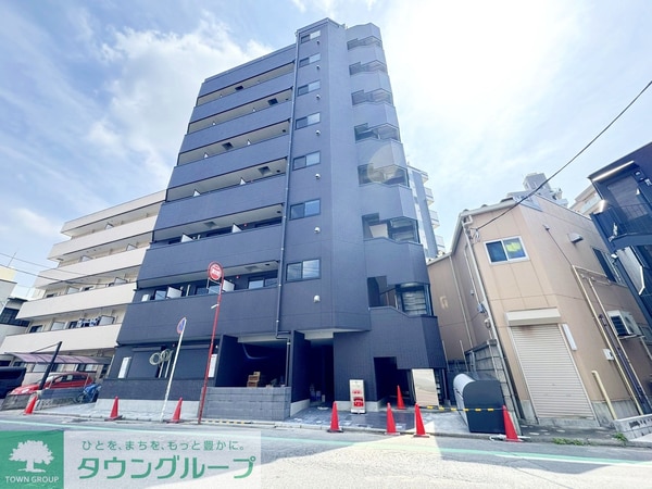 外観(現地待ち合わせ歓迎♪お問合せはタウンハウジングまで！)