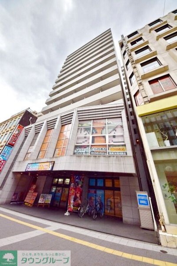 外観(お部屋探しはタウンハウジング千葉店にお任せ下さい♪)