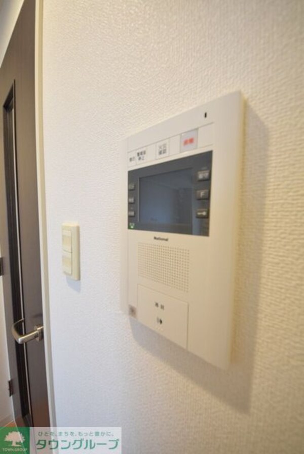 セキュリティ(お部屋探しは【タウンハウジング千葉店】にお任せ下さい♪)