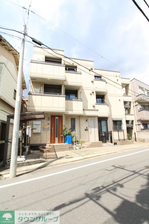 エントランス(外観)