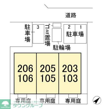 内観写真