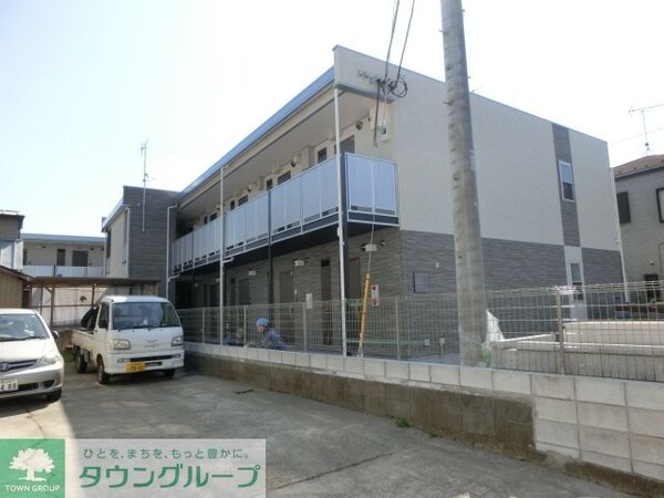 外観(現地待ち合わせ歓迎♪お問合せはタウンハウジング千葉店まで！)