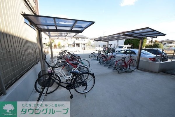 共有部分(現地待ち合わせ歓迎♪お問合せはタウンハウジング千葉店まで！)