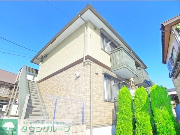 外観(お部屋探しはタウンハウジング千葉店にお任せ下さい♪)