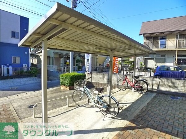 共有部分(現地待ち合わせ歓迎♪お問合せはタウンハウジング千葉店まで！)