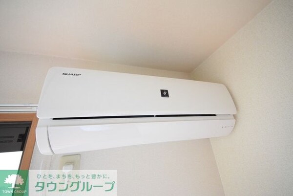 設備(エアコン完備)