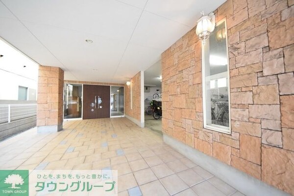 外観(おしゃれな建物)