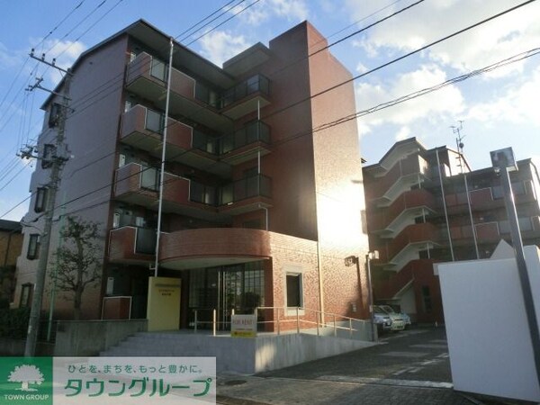 外観(玄関側外観)
