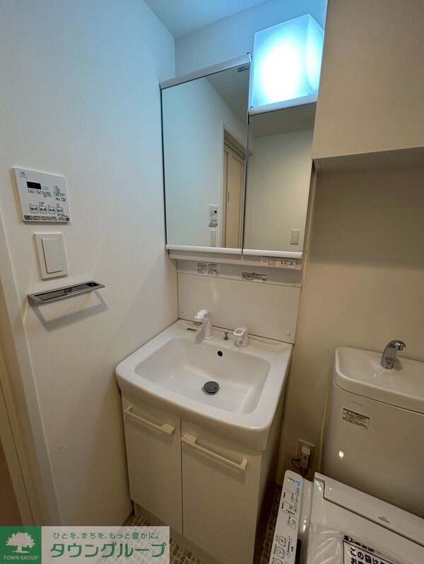 洗面(別部屋イメージです)