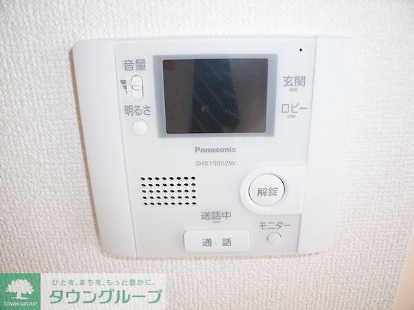 セキュリティ(お部屋探しは【タウンハウジング千葉店】にお任せ下さい♪)