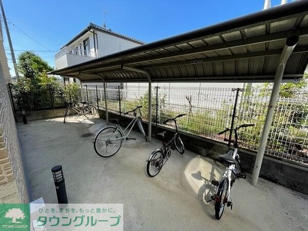 その他(駐輪場)