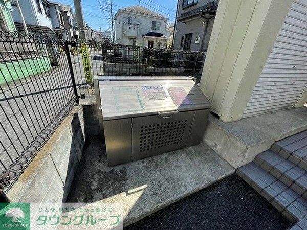 その他(ゴミ集積所)