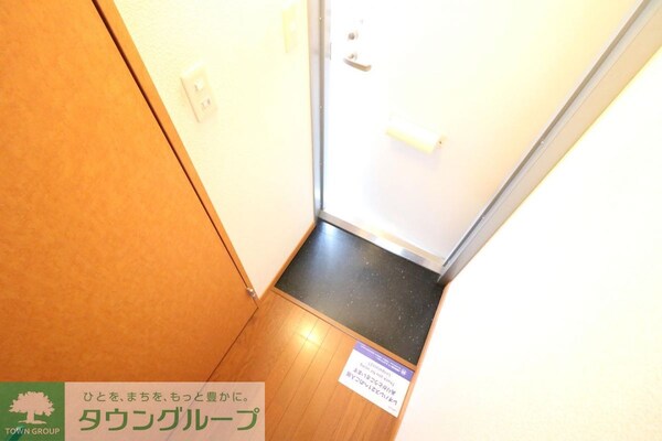 玄関(玄関)