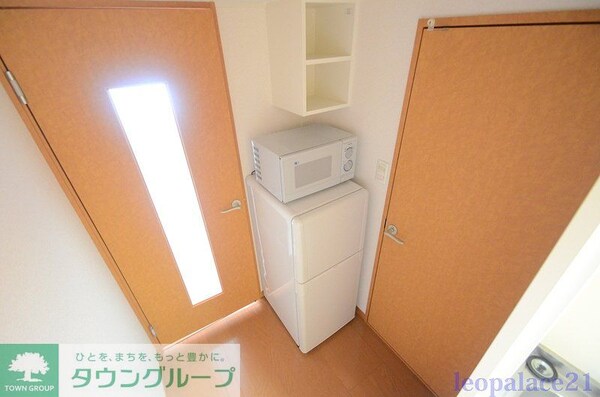 その他(冷蔵庫・電子レンジ)