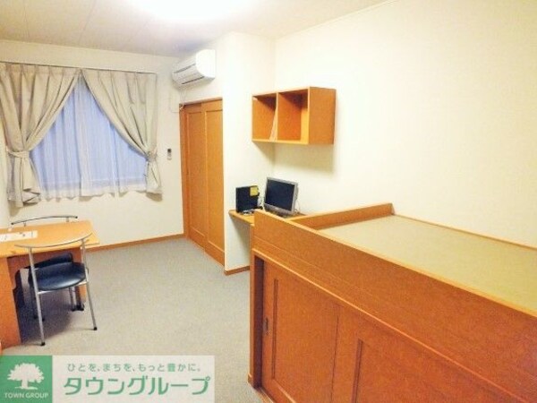 リビング・居室(家具家電付き)
