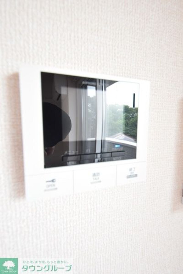 セキュリティ(お部屋探しは【タウンハウジング千葉店】にお任せ下さい♪)