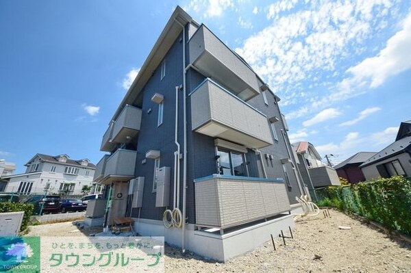 外観(現地待ち合わせ歓迎♪お問合せはタウンハウジング千葉店まで！)