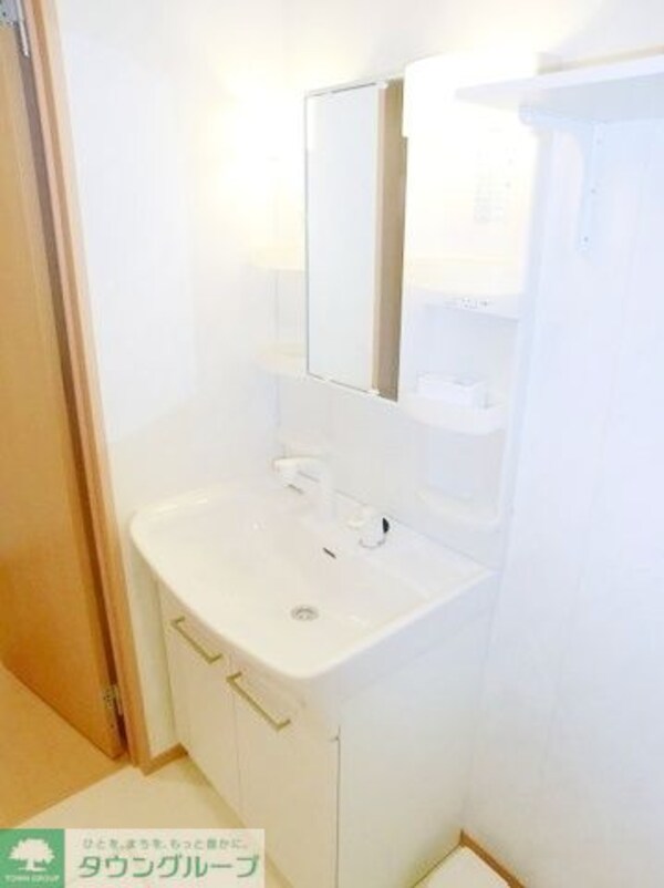 洗面(お部屋探しは【タウンハウジング千葉店】にお任せ下さい♪)