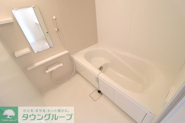 バス／シャワールーム等(現地待ち合わせ歓迎♪お問合せはタウンハウジングまで！)