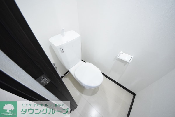トイレ(※同施工会社　設備施工イメージ　現況優先)