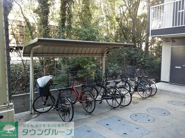 その他(駐輪場)
