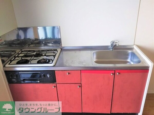 キッチン(キッチン)