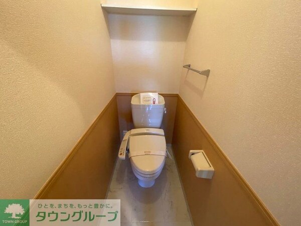 トイレ(お部屋探しはタウンハウジング千葉店にお任せ下さい♪)
