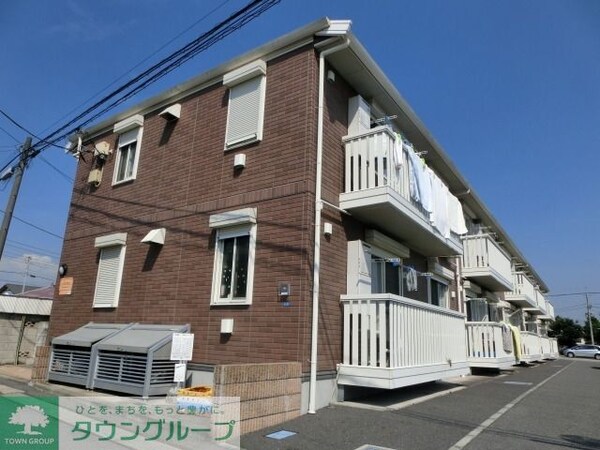 外観(詳細はタウンハウジング千葉店まで！043-221-3600)