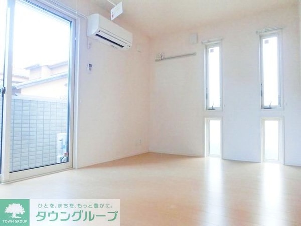 寝室(現地待ち合わせ歓迎♪お問合せはタウンハウジング千葉店まで！)