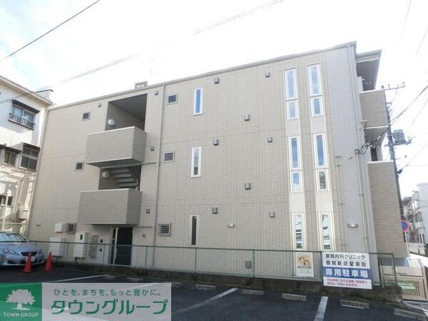 外観(お問合せはタウンハウジング千葉店まで！※現地待合わせ相談可能)