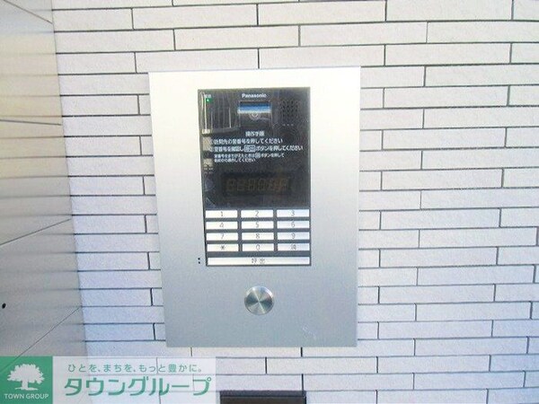 セキュリティ(お部屋探しは【タウンハウジング千葉店】にお任せ下さい♪)