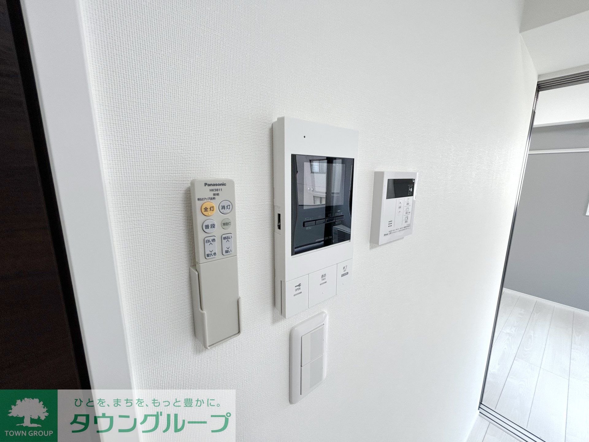 内観写真