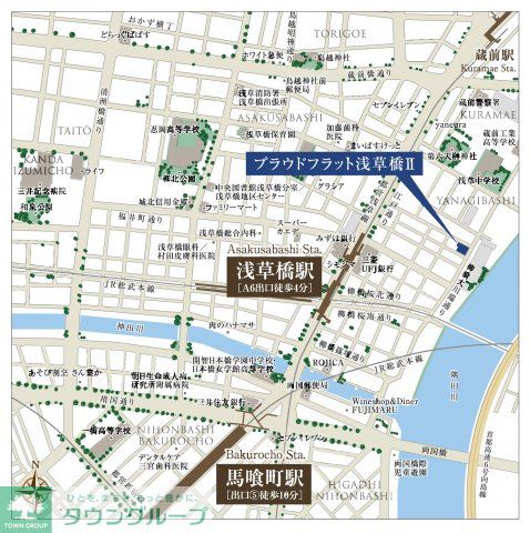 内観写真