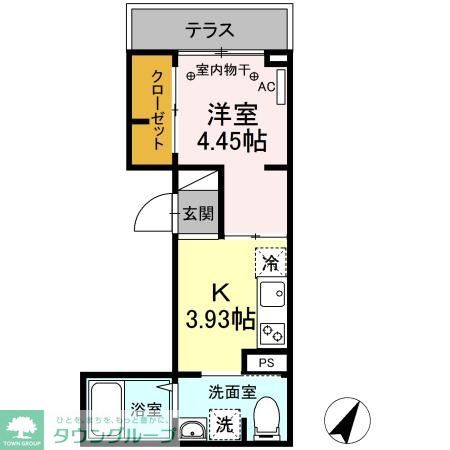 内観写真